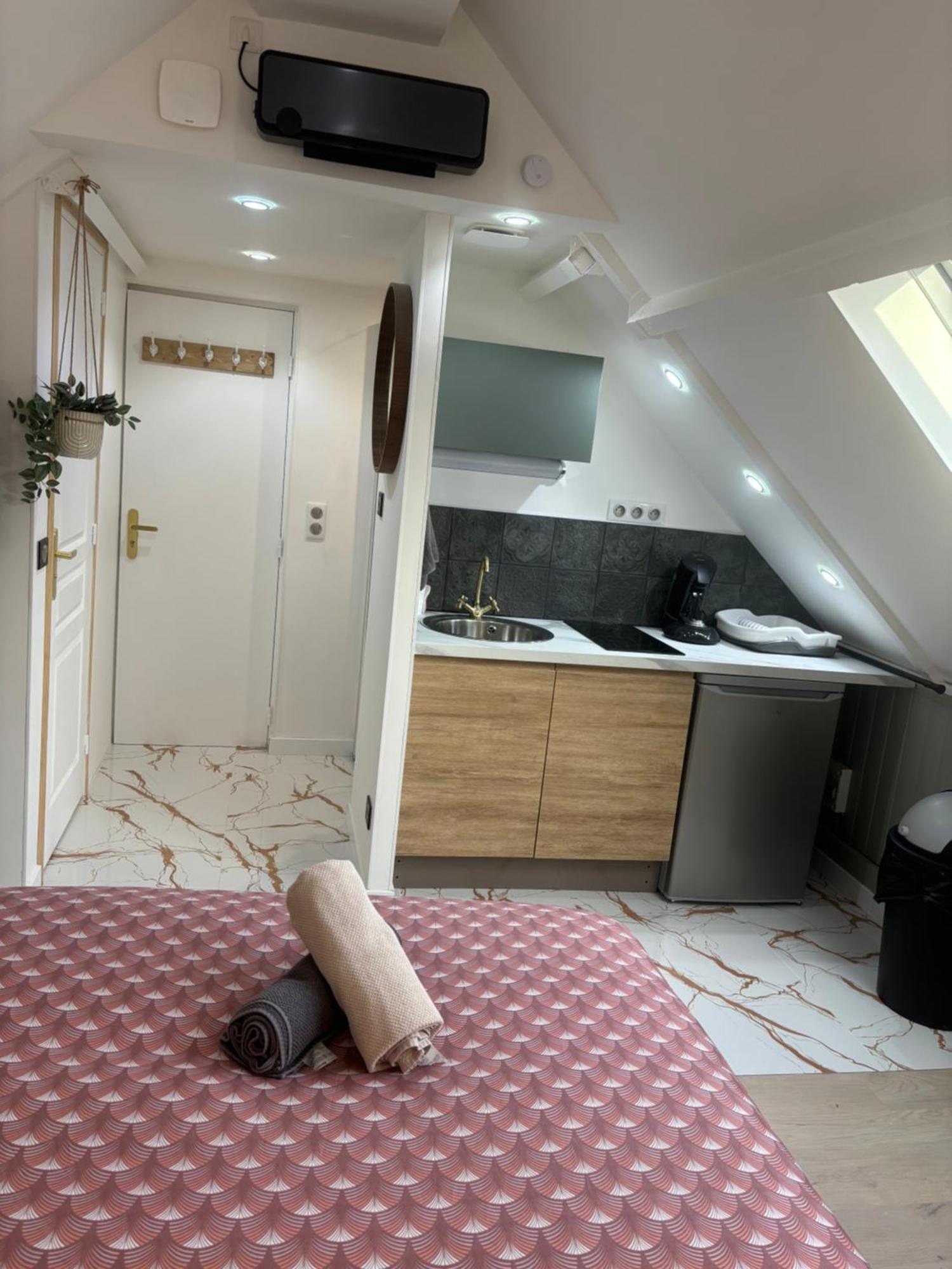Just Cozy Villeneuve Dascq Bagian luar foto