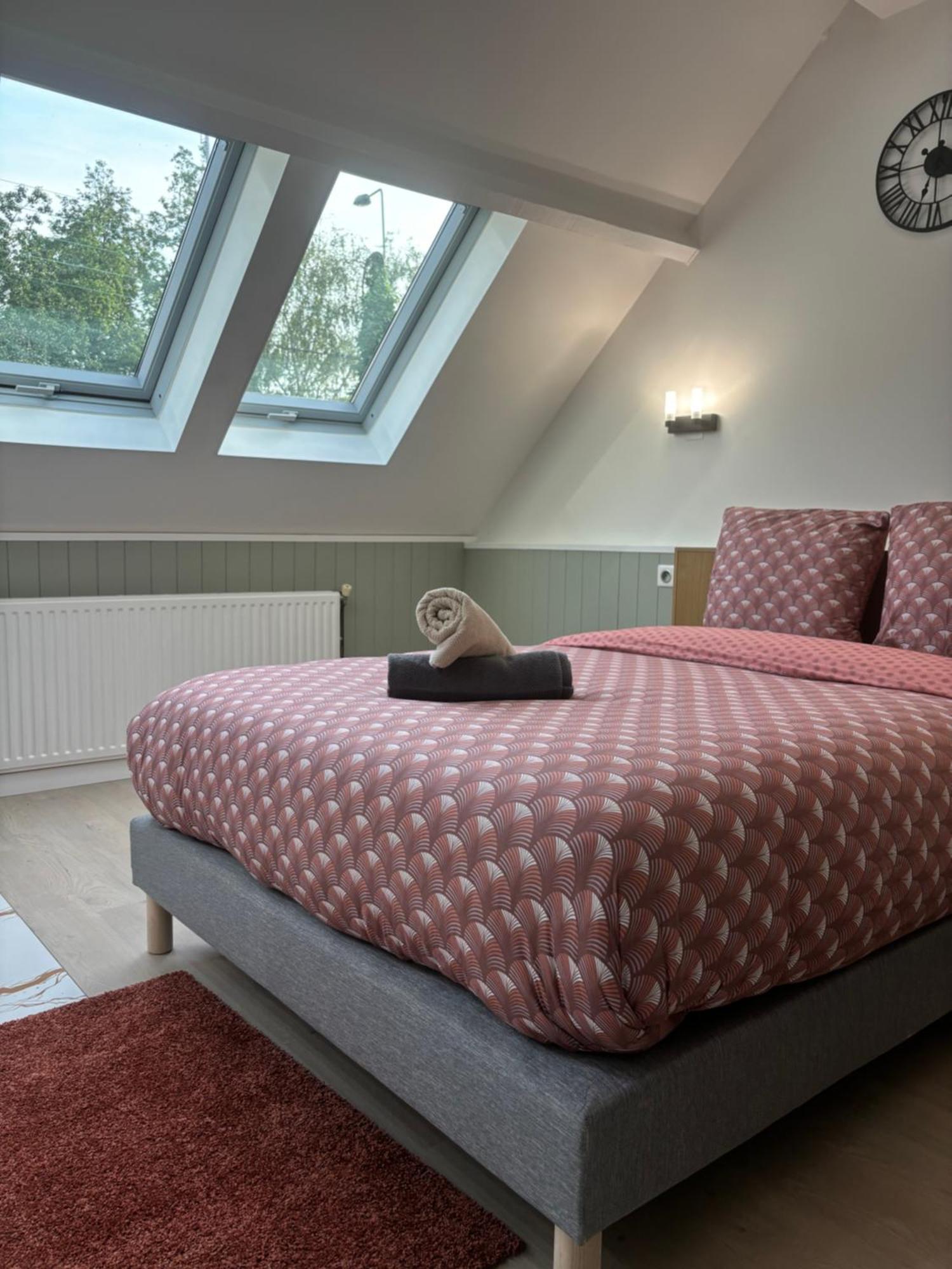 Just Cozy Villeneuve Dascq Bagian luar foto